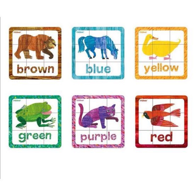 mideer square puzzle