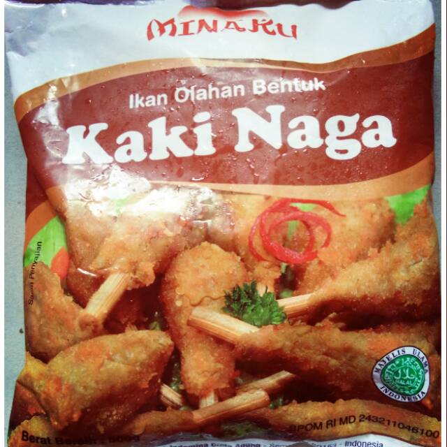 

Kaki Naga