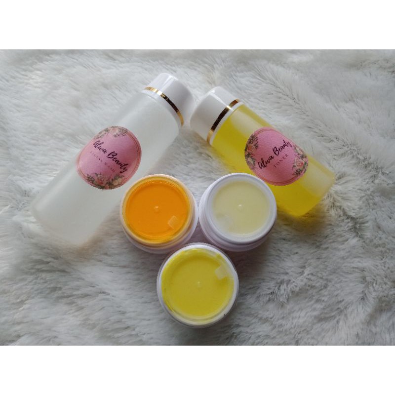 paket flek hitam membandel