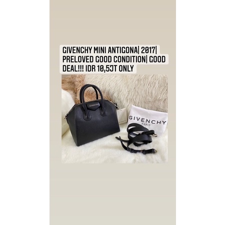Givenchy Antigona