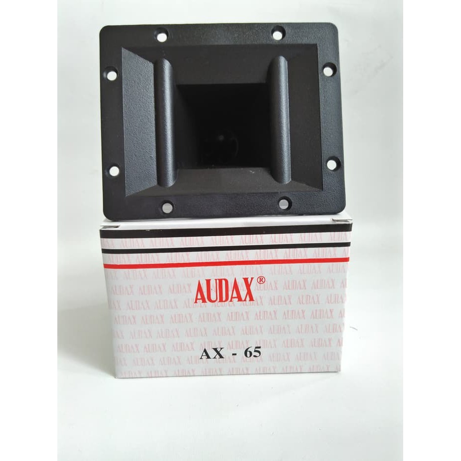 Tweeter walet audax ax 65