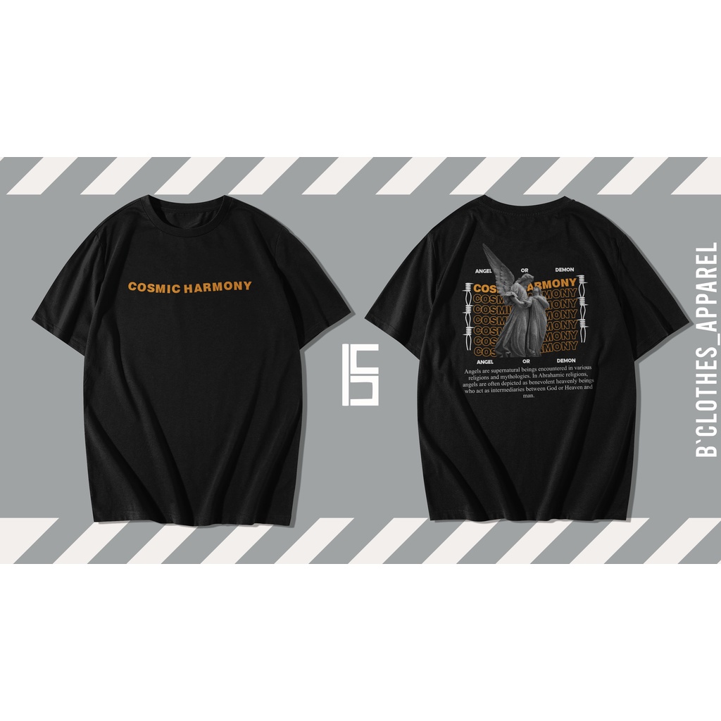 KAOS DISTRO PATUNG/STATUE COSMIC HARMONY