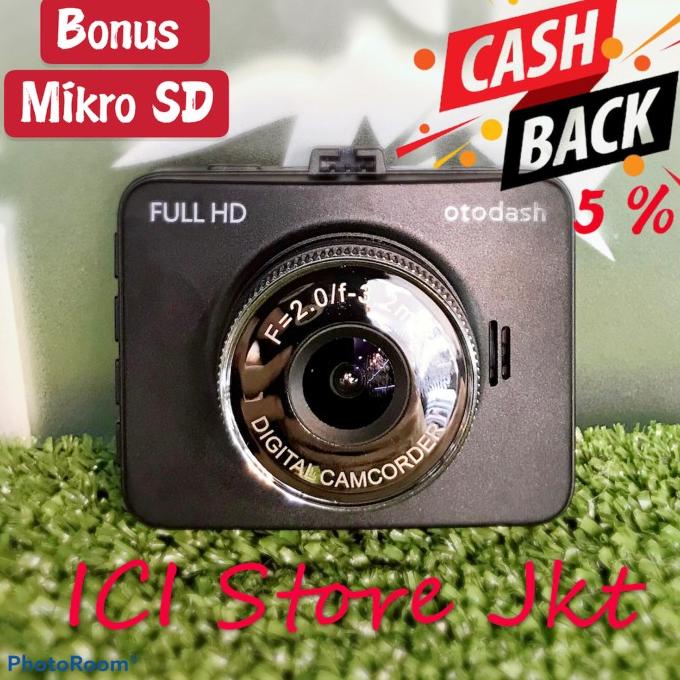 Dashboard Camera Otodash (Garansi Resmi)