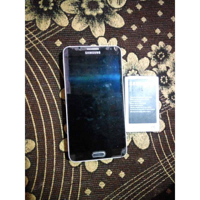 LCD samsung galaxy note 3 neo