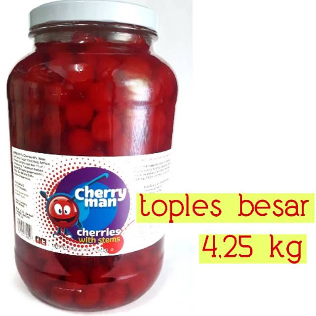 

Cherryman ( 4,25 kg