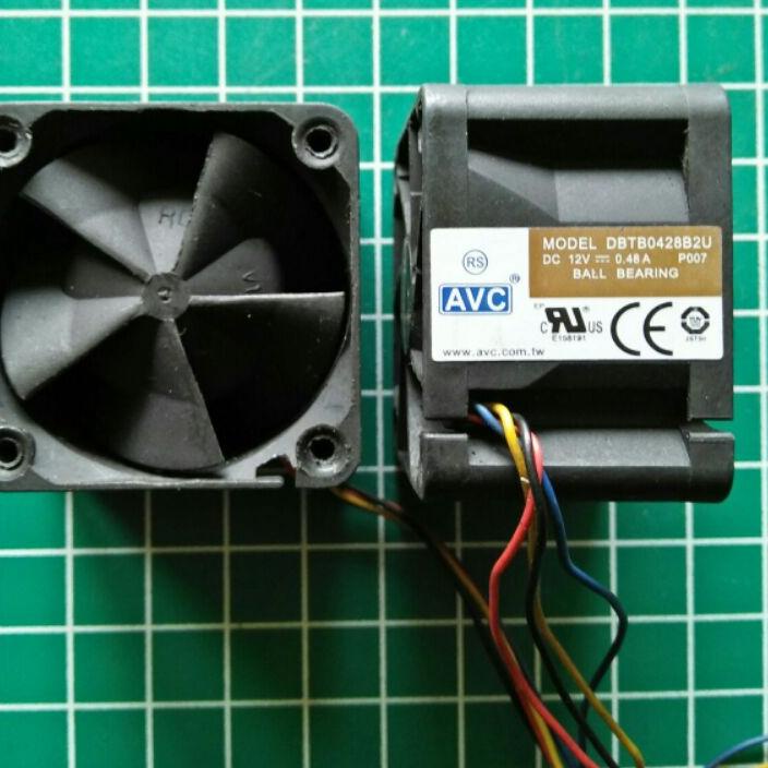 ♖ KIPAS FAN HIGH SPEED 4X4 DC12V paling murah