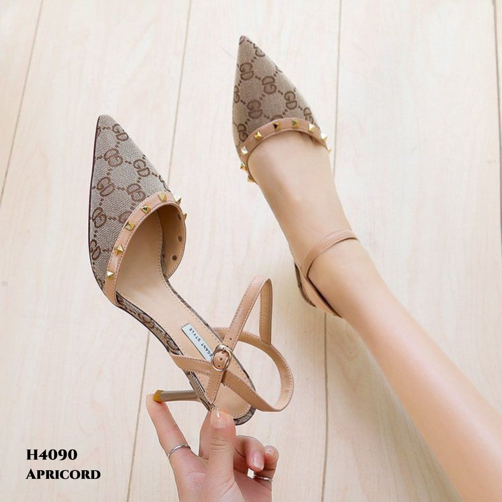 PRF RESTOCK High Heels Gc Fashion Korea H4090