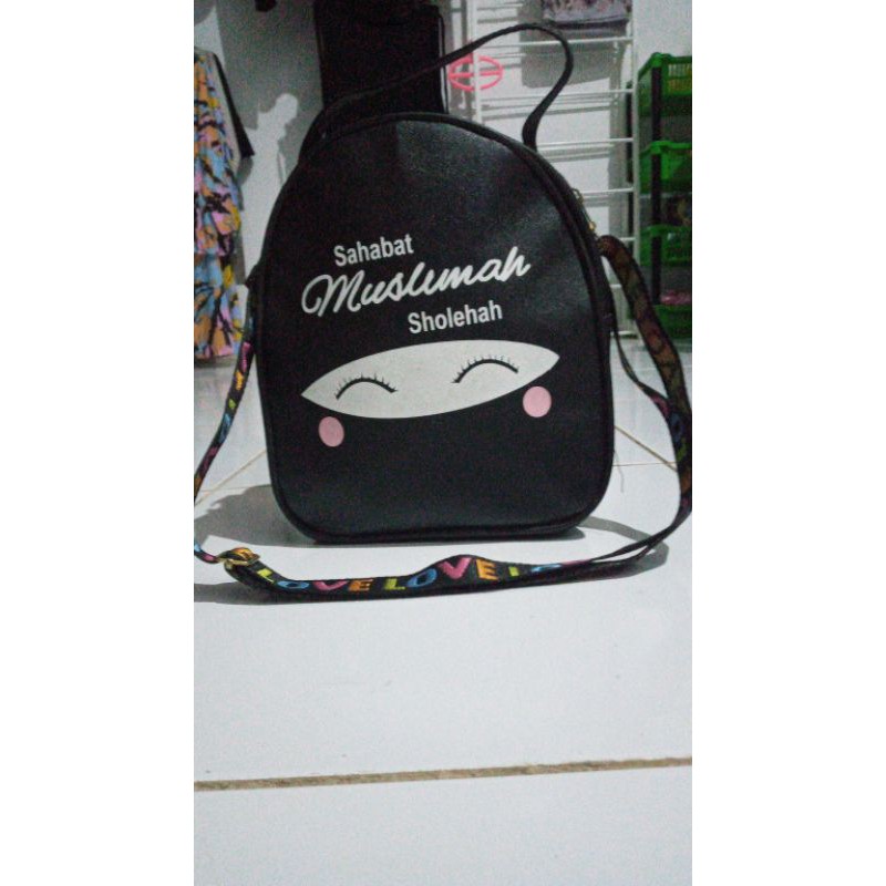 tas muslimah