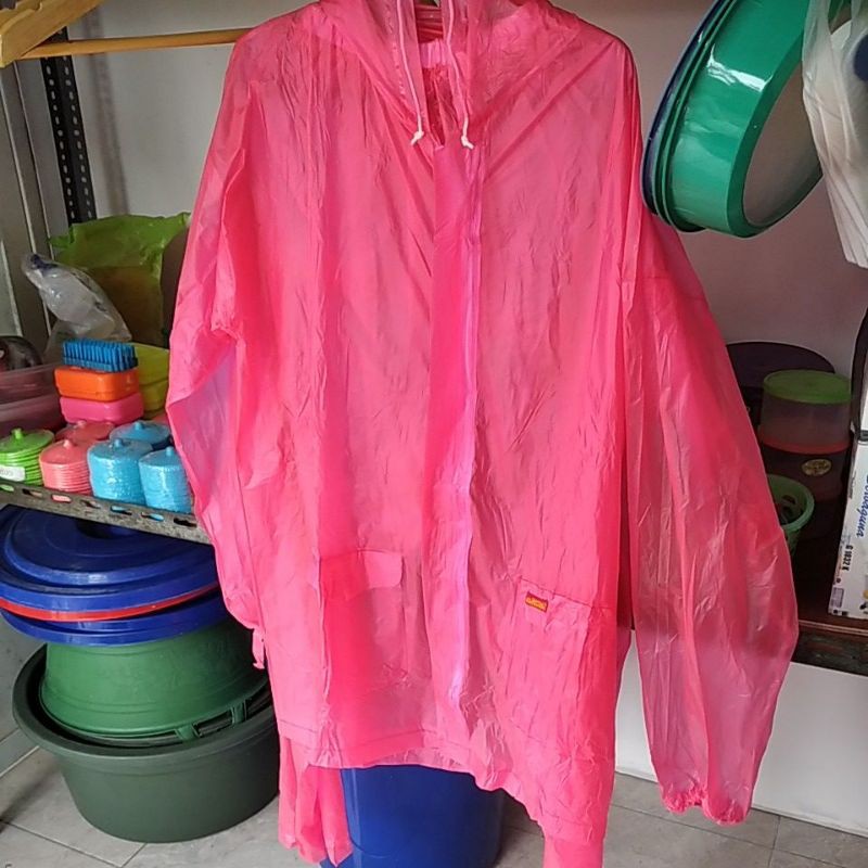 jas hujan elmondo ceria