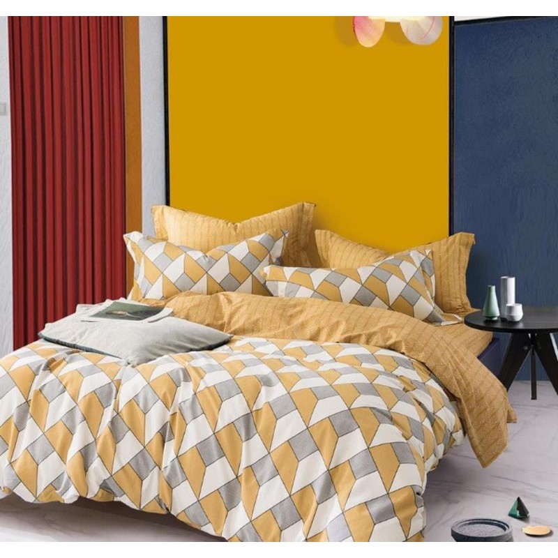 Sarung Bantal KATUN Jepang