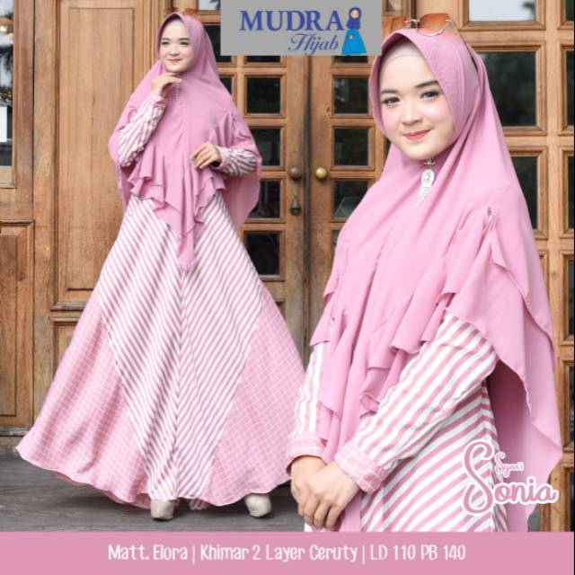 Sonia syari by mudra