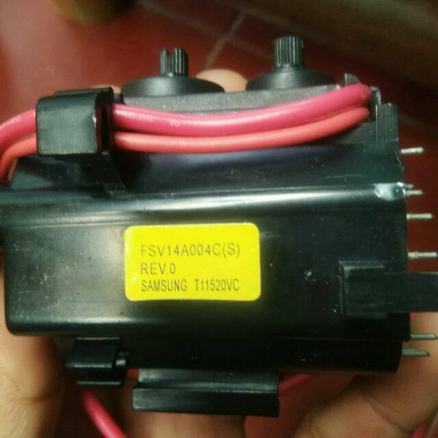 Flyback TV Samsung 21in FSV 14A004c Original