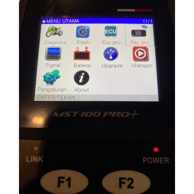 MST 100 PRO PLUS REMAP