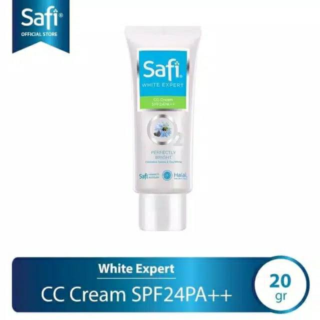 SAFI WHITE EXPERT CC CREAM SPF 24 PA++ 20GR | SAFI CC CREAM SPF24 PA++
