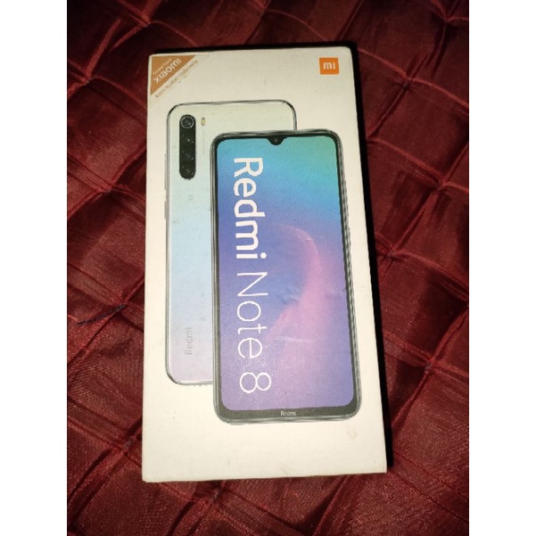 Xiaomi redmi note 8 ram 3/32gb