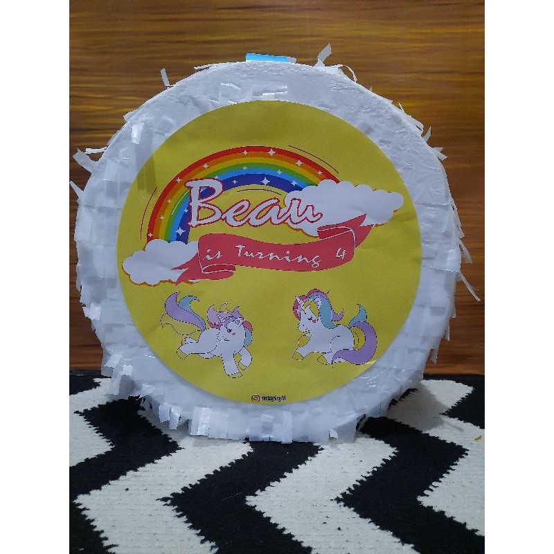 Pinata Ukuran Sedang Pinata Murah Pinata Ultah Anak Paket Pinata Ulang Tahun Shopee Indonesia