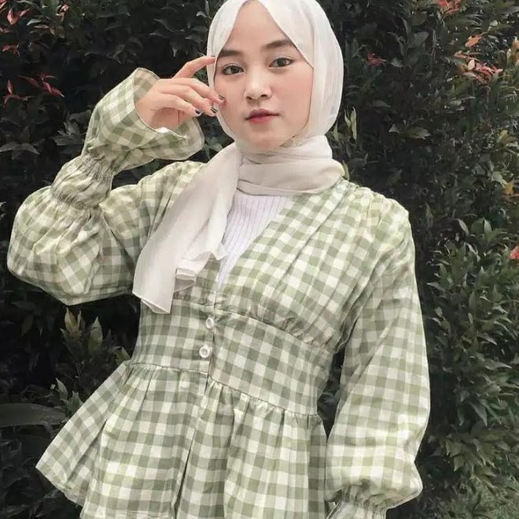 Blouse Jumbo Blouse Putih Wanita Blouse Wanita Murah Blouse Wanita Korea Blouse Wanita Blouse Wanita