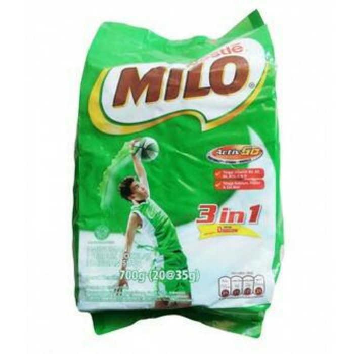 

Milo 3in1 20sachet@35gr