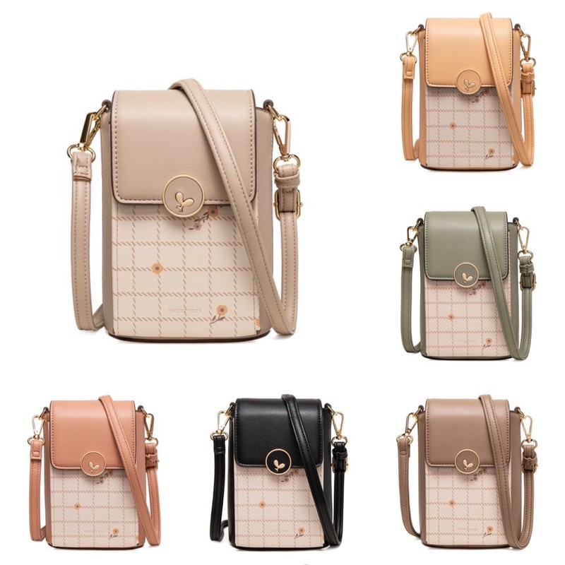 VD50Z YANIA BAG - Tas Selempang - Prettyzys