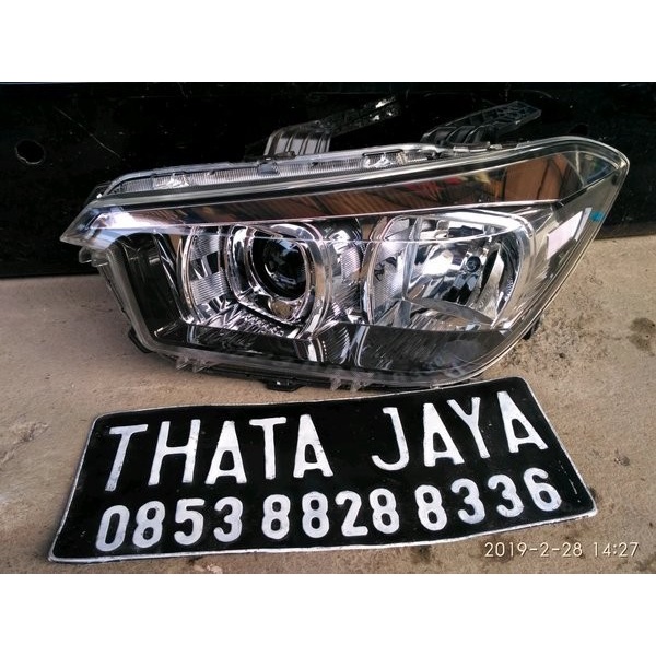Hot Sale Aksesoris Mobil Trs 51737 Lampu Depan Headlam Wuling Confero S Terlaris