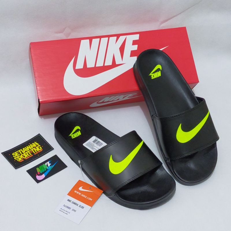 Sandal Slop N1ke Original / Sandal Slop Pria Wanita Terbaru-2