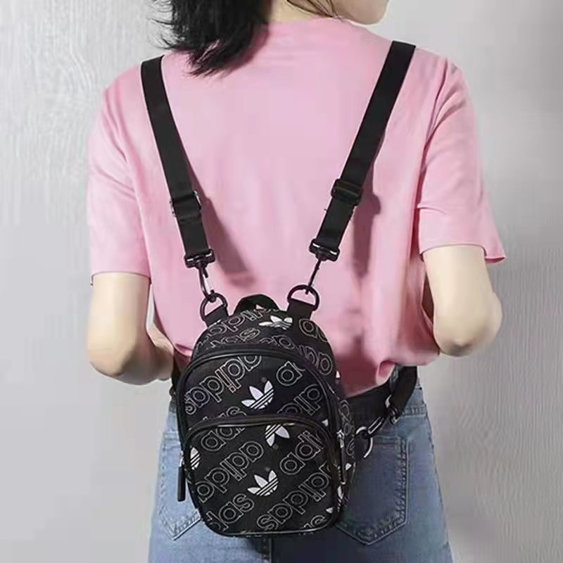 [READY] Tas Gendong/Tas Ransel Mini Adds/Tas Selempang Wanita/Tas Ransel Mini/Tas Kekinian tas ransel wanita tas ransel mini ransel wanita import tas wanita murah tas wanita branded tas wanita kekinian