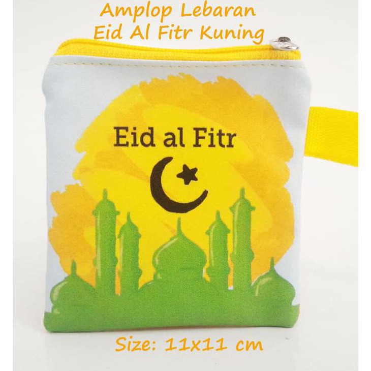 

promo Amplop Lebaran Eid Al Fitr Kuning Dompet Lebaran Anak Angpao Hari Raya