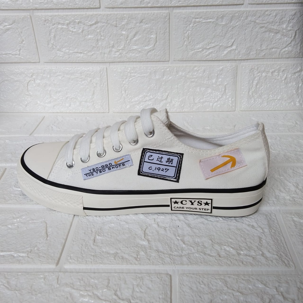 AND / sepatu sepatu wanita import fashion terlaris sepatu canvas wanita import / Sepatu Sneakers Tali Wanita Import Korea - Sepatu Import Sneakers Wanita / Sepatu Sneakers canvas Tali wanita Helio Korean Style Import New Outxide / SPT-11