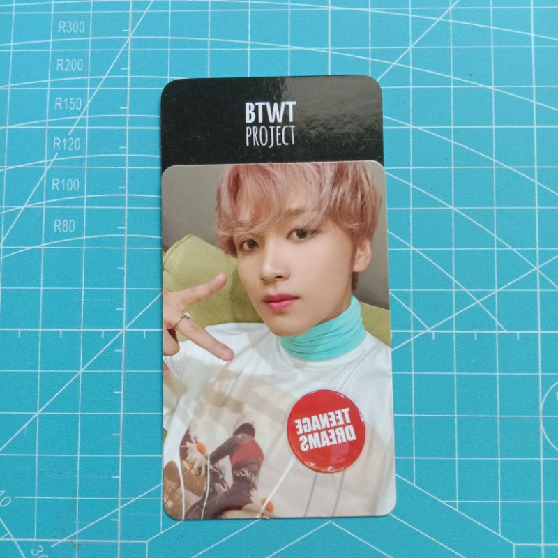 PC Haechan Sticker Sticky Version