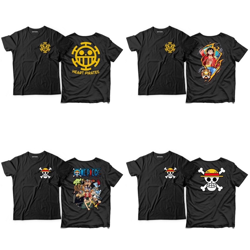 Kaos One Piece | Kaos luffy | Kaos Anime