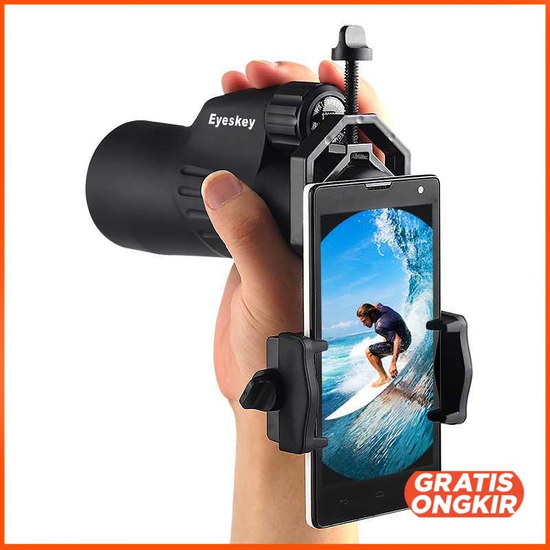 STUDIO Smartphone Holder Teropong Binocular Monocular - CM4