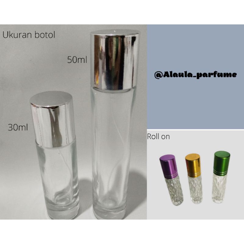 Parfume Refill Black Opium