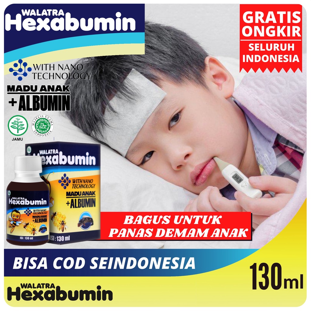 Jual Obat Batuk Pilek Anak Demam Anak Sirup Penurun Panas Anak Tipes