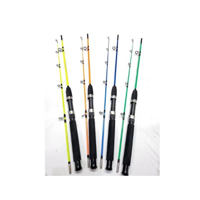 joran fiber solit utc 165cm, gagang pancing, pancingan murah, pancingan fiber solit,