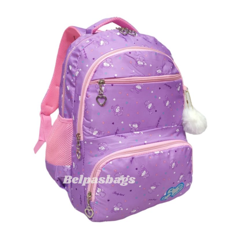 Tas anak perempuan Alto girl ransel sekolah backpack 70510