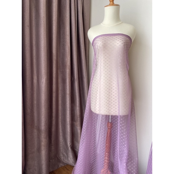 Kain Tile Tulle Dot /Dotty/Polkadot