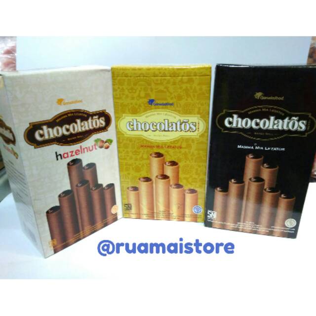 

(BOX) Gery Chocolatos BIG (24 pcs)