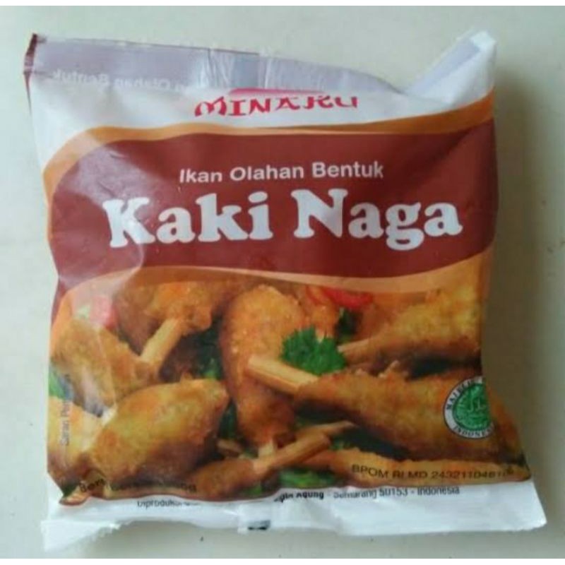 

Kaki naga 500gram