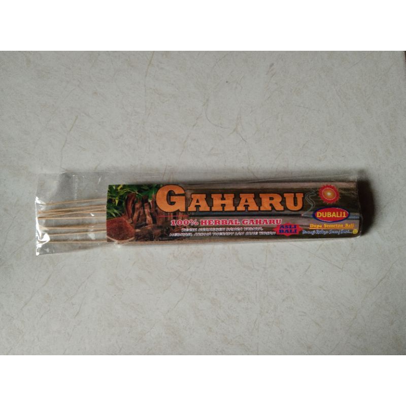 Dupa Stick GAHARU Dubali1