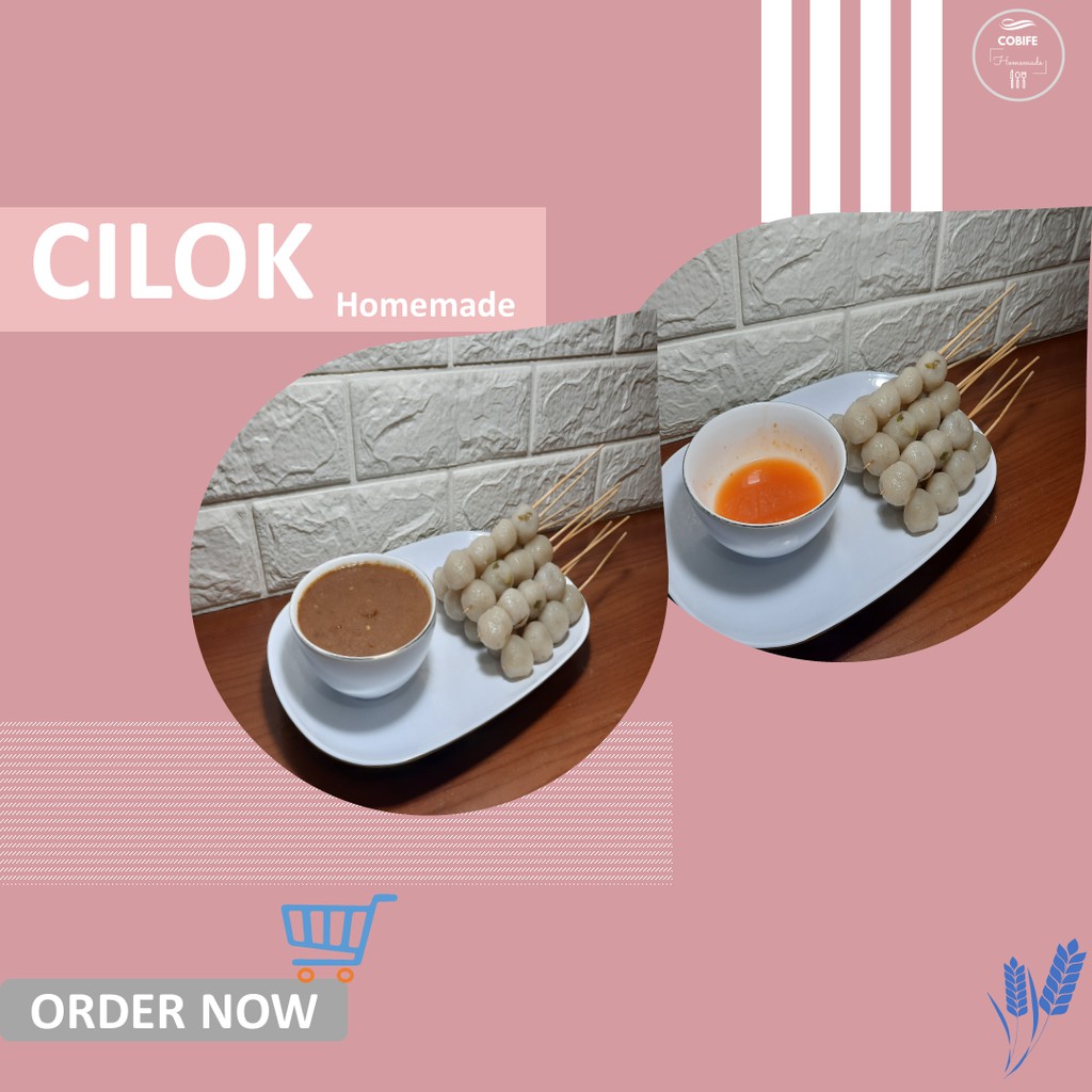 

Cilok Frozen Cobife