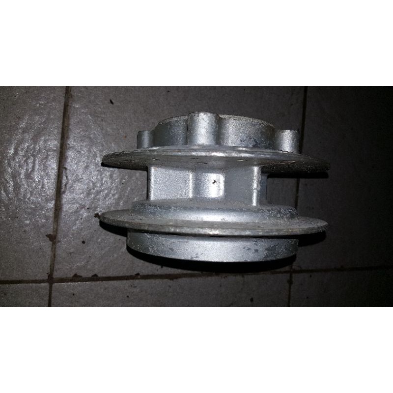 Tromol belakang ninja r