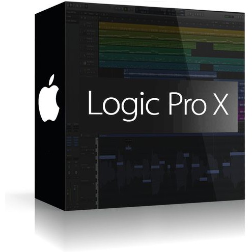 [FULL VERSION] Logic Pro X 10.5 Mac Music Software - GARANSI AKTIVASI