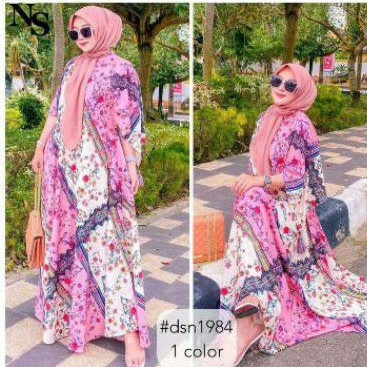 gamis luna