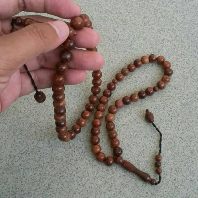 Tasbih kaukah kokka 33 butir