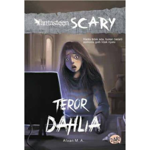 FANTASTEEN SCARY:TEROR DAHLIA