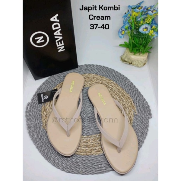 sandal wanita terbaru/Sendal jepit wanita murah/sandal jepit wanita nevada/japit kombi