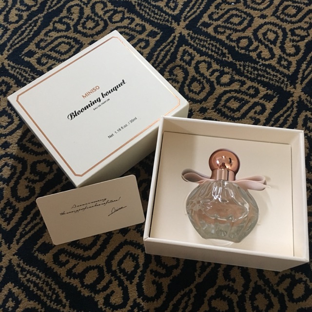 JUAL MURAH Miniso Blooming Bouquet