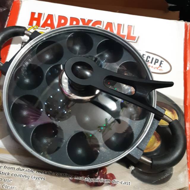 Happy call asli isi 15 lubang