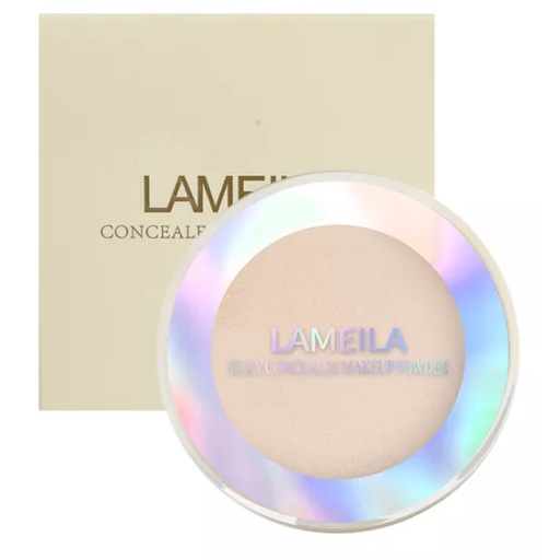 Concealer Clear Make up Powder/Bedak Concealer scrtclrful