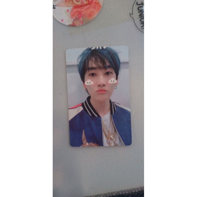 PC EUNHYUK BOUT YOU ONE MORE TIME